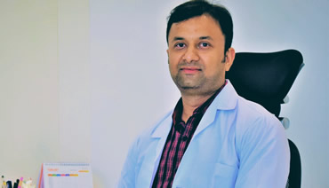 Dr Harsh Omer (PT)