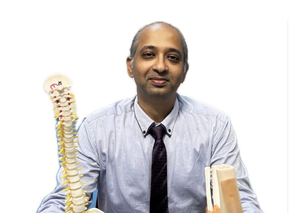 Dr. Zuber Patel, Integrative Medical Practitioner at PRANA
